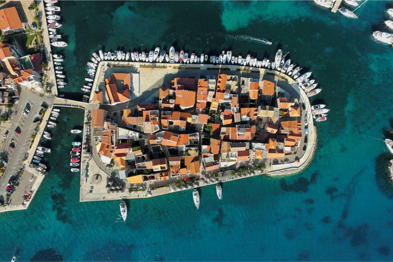 Apartments Nada Tribunj (Sibenik-Knin) Exterior foto